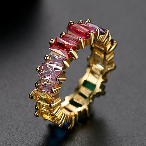 CRYSTAL RAINBOW