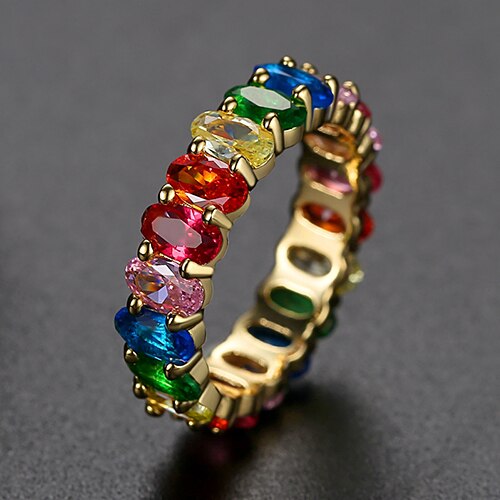 CRYSTAL RAINBOW