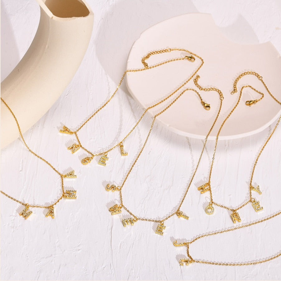 PERSONALIZED CHOKER