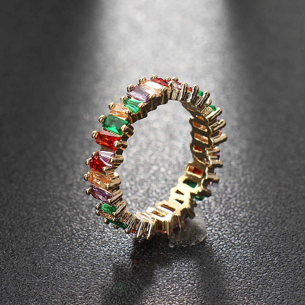 CHARM RING