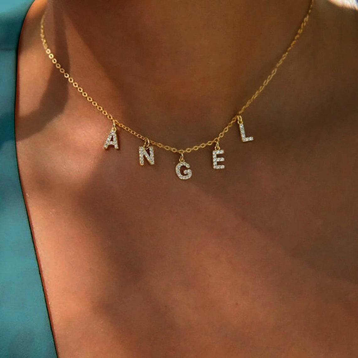 PERSONALIZED CHOKER