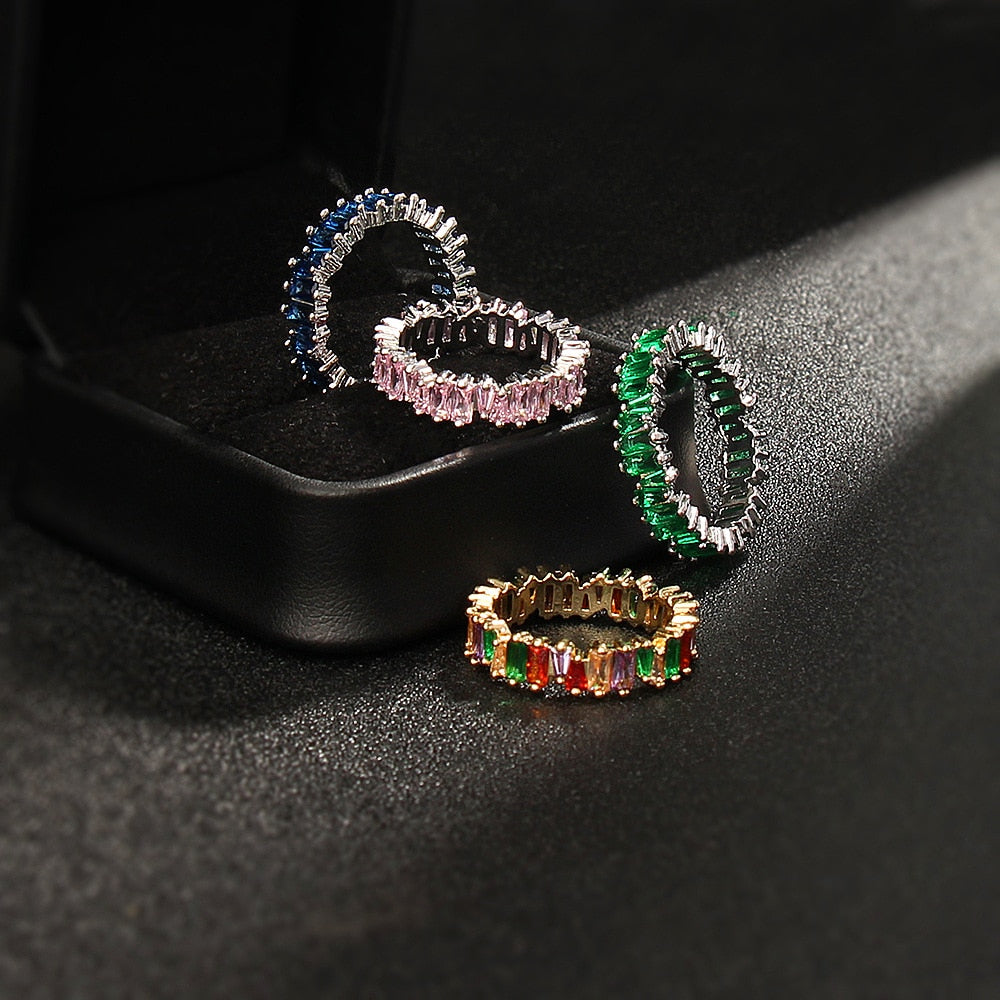 CHARM RING