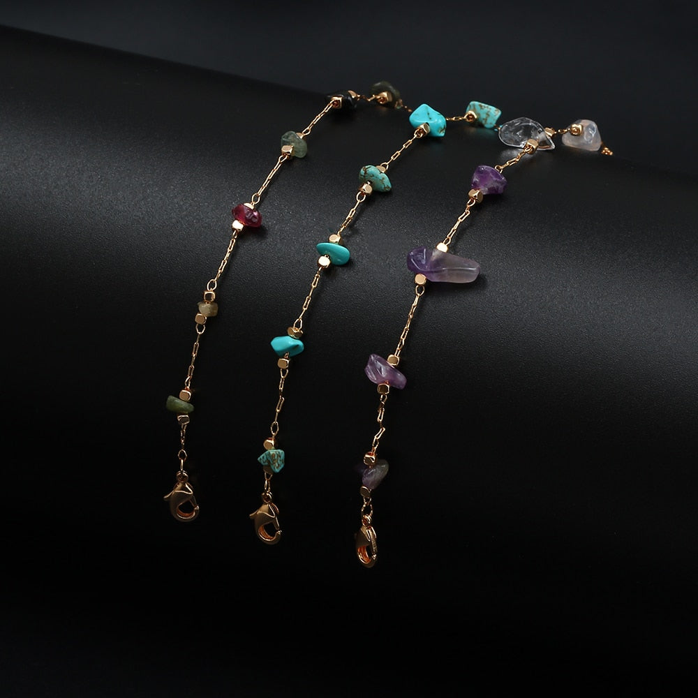 NATURA ANKLET