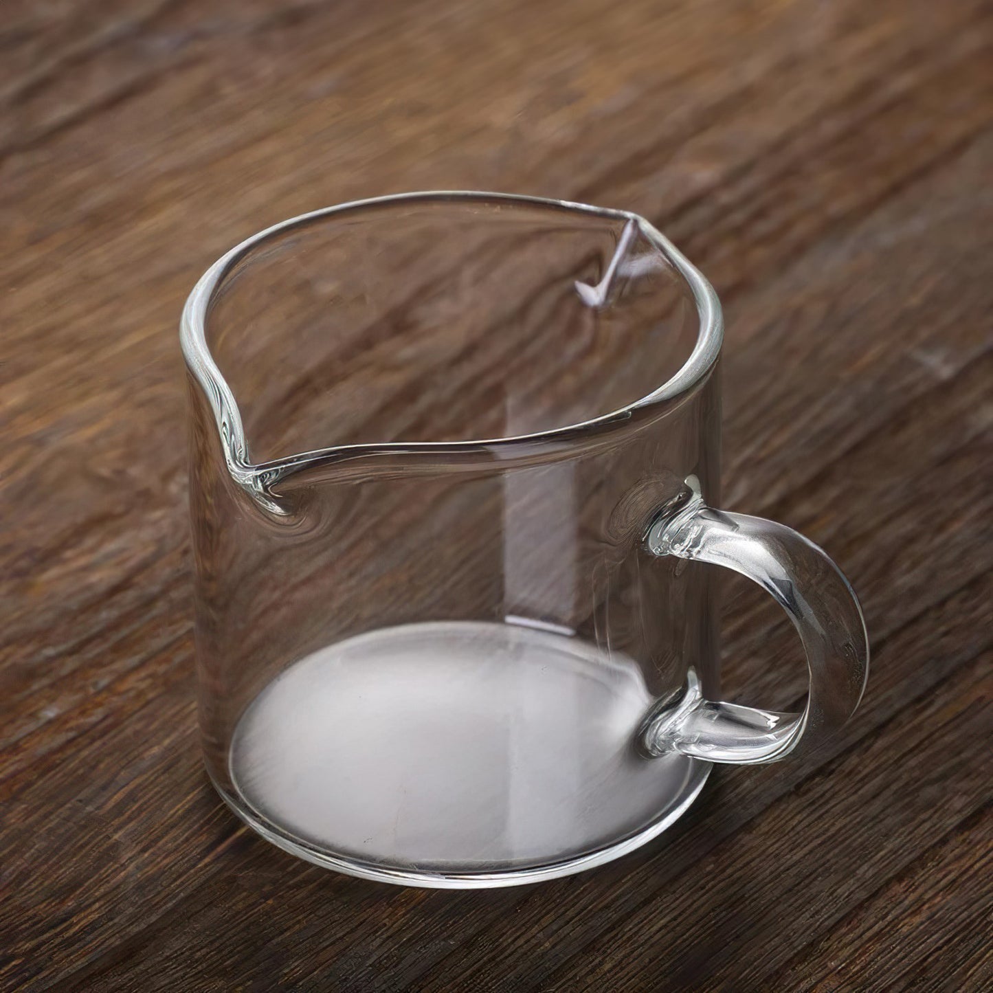 Wooden Espresso Measuring Cup
