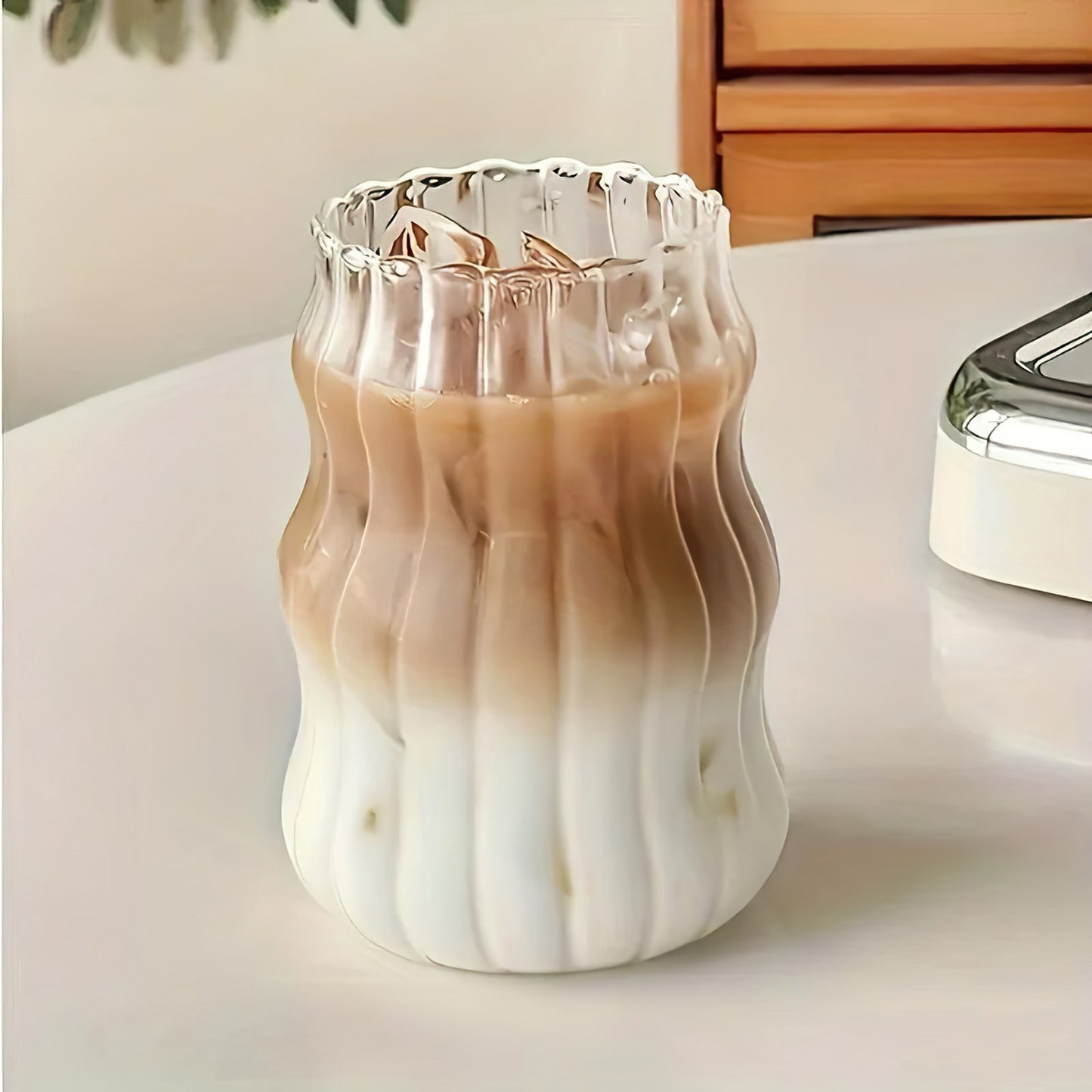 EASY / STRIPE MUG