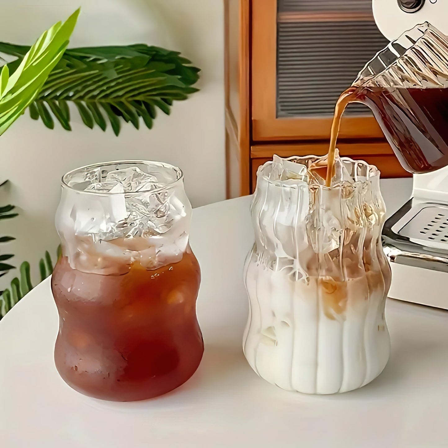EASY / STRIPE MUG