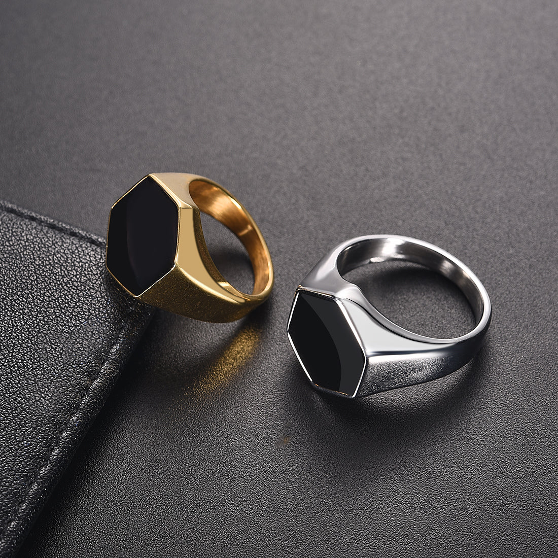 ALPHA RING