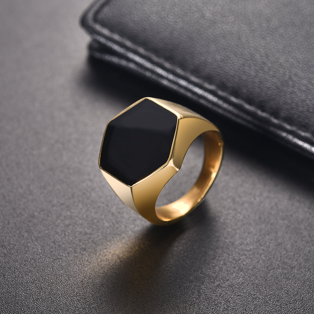 ALPHA RING