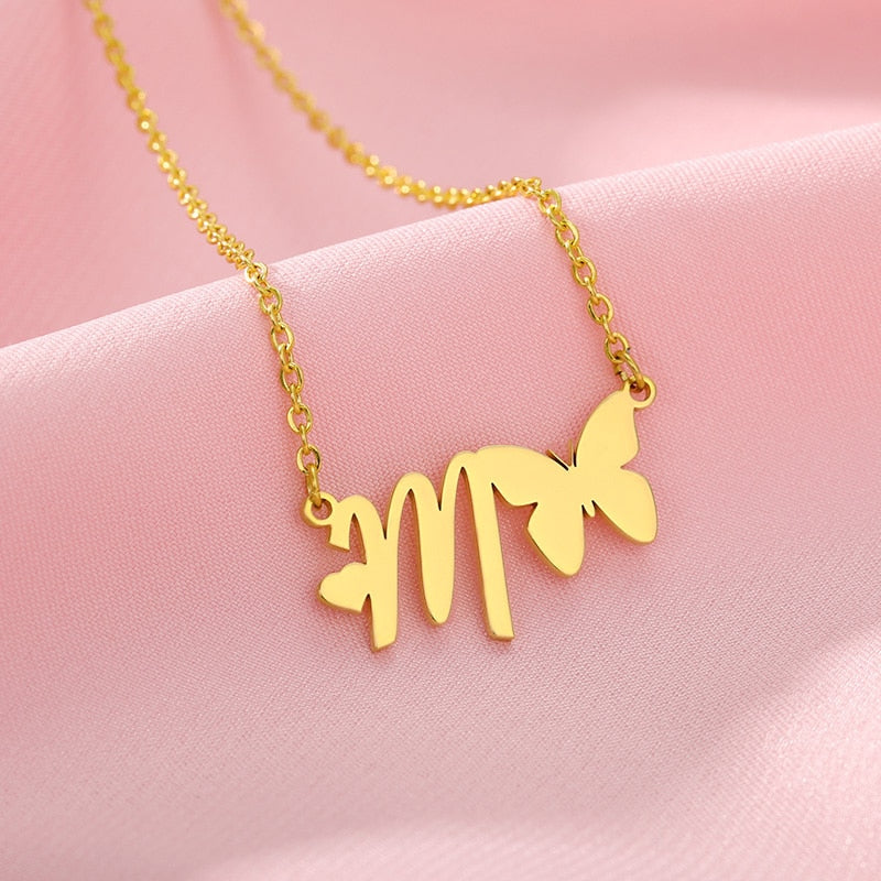 BUTTERFLY A-Z
