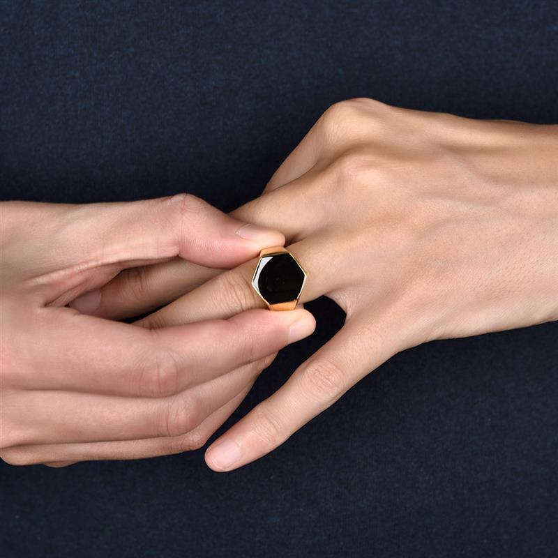 ALPHA RING