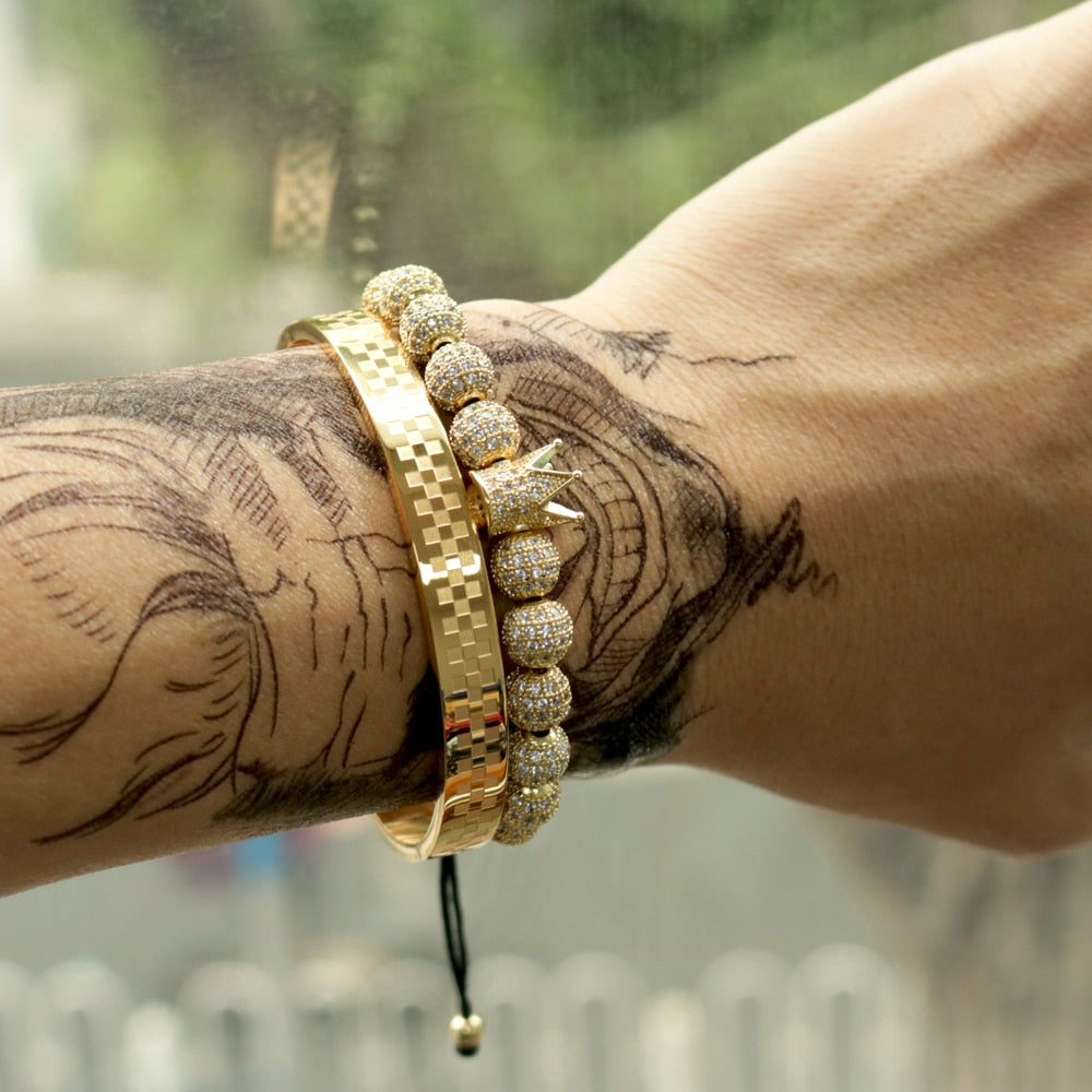 ROYAL BRACELET