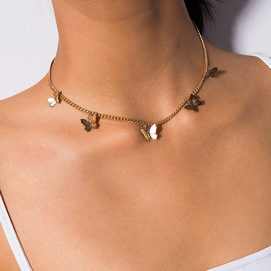 BUTTERFLY CHAIN
