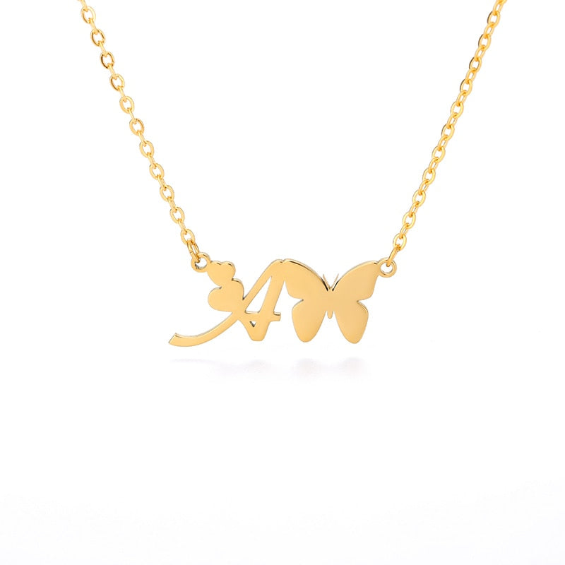 BUTTERFLY A-Z
