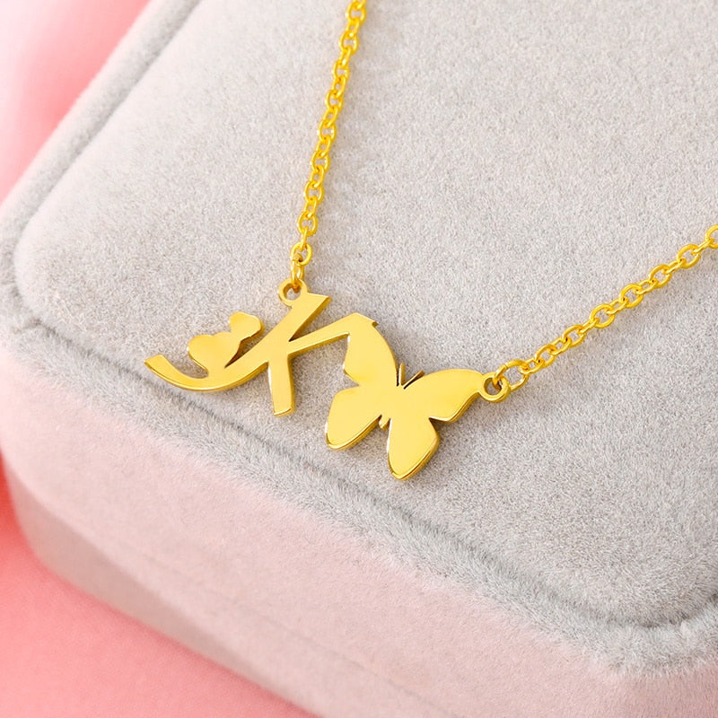 BUTTERFLY A-Z
