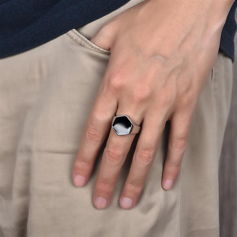 ALPHA RING