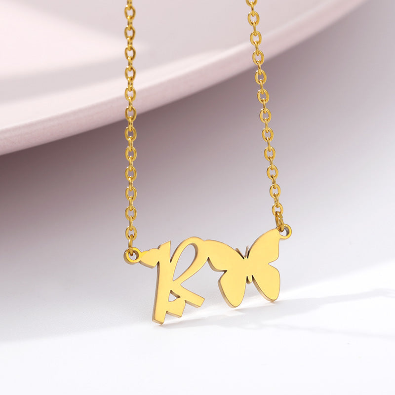 BUTTERFLY A-Z