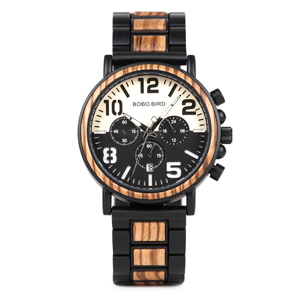 LUXE WATCH