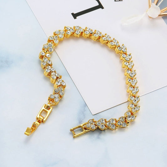 CRYSTAL BRACELET