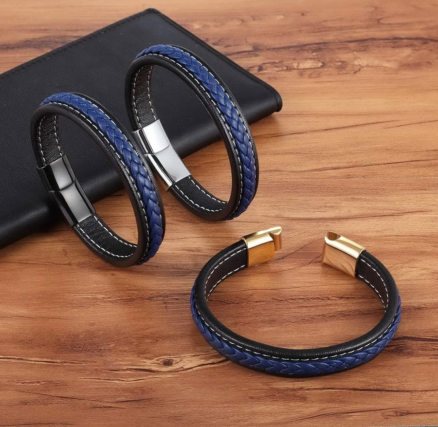 BRAID BANGLE