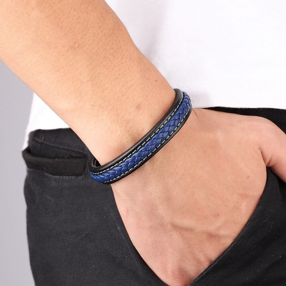 BRAID BANGLE