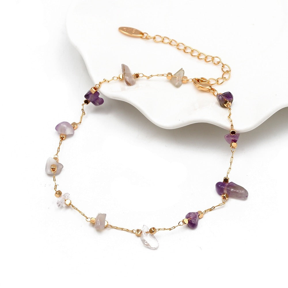 NATURA ANKLET