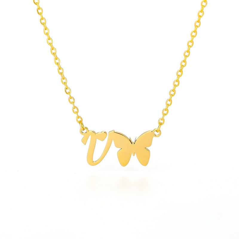 BUTTERFLY A-Z