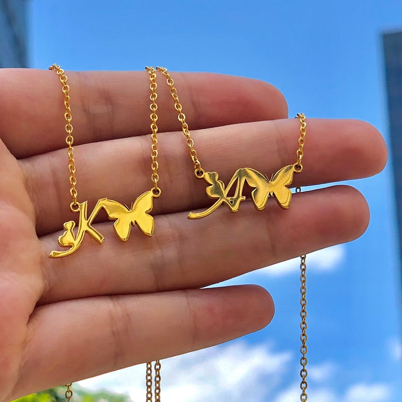 BUTTERFLY A-Z