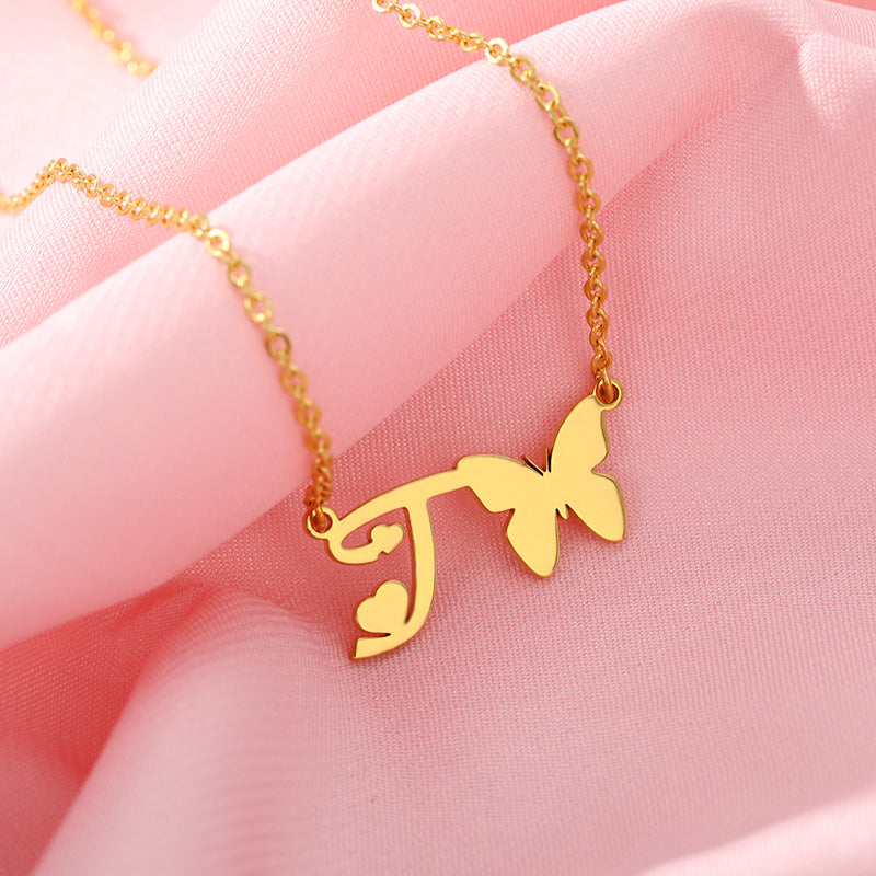 BUTTERFLY A-Z
