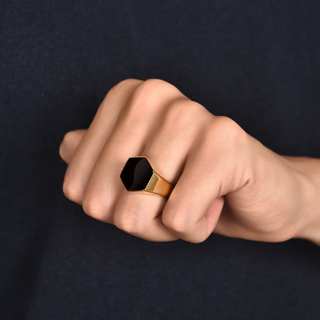 ALPHA RING