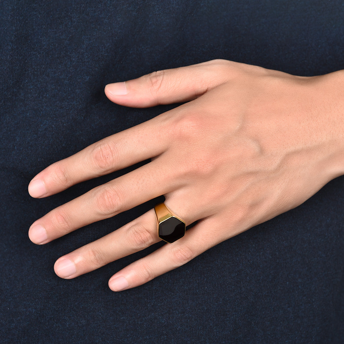 ALPHA RING